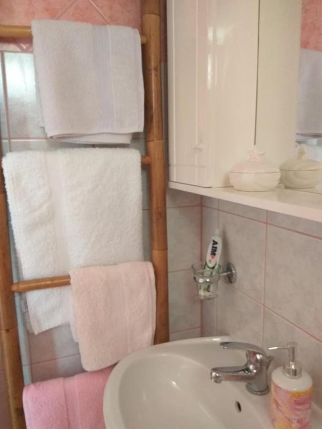 Velika Seaside Apartment Екстер'єр фото